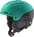 Uvex 566314, UVEX Herren Helm stance MIPS Schwarz male