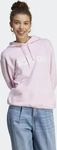 Adidas IL3343, ADIDAS Damen Kapuzensweat Essentials Linear CLPINK/WHITE female