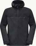 Jack Wolfskin 1115891, JACK WOLFSKIN Herren Funktionsjacke WEILTAL 2L JKT M phantom
