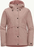 Jack Wolfskin 1116051, JACK WOLFSKIN Damen Funktionsjacke SNOWY PARK JKT W afterglow