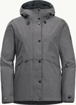 Jack Wolfskin 1116051, JACK WOLFSKIN Damen Funktionsjacke SNOWY PARK JKT W black