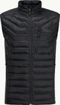 Jack Wolfskin 1206872, JACK WOLFSKIN Herren Weste ROUTEBURN PRO INS VEST M Grau male