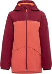 Vaude 41099, VAUDE Kinder Doppeljacke Kids Escape 3in1 Jacket salsa/orange