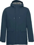 Vaude 45031, VAUDE Herren Funktionsjacke Me Coreway Parka dark sea male