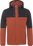 Vaude 42461, VAUDE Herren Manukau Jacket II auburn male