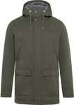 Vaude 42591, VAUDE Herren Manukau Parka II khaki uni male