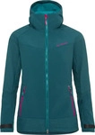 Vaude 42611, VAUDE Damen Funktionsjacke Wo All Year Elope Softshell Jacket mallard