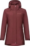 Vaude 42402, VAUDE Damen Idris 3in1 Parka III dark cherry female