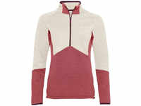 Vaude 45035, VAUDE Damen Unterjacke Wo Larice HZ Fleece Jacket pink female,