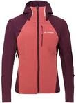 VAUDE Damen Funktionsjacke Wo Larice Jacket IV