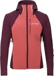 Vaude 42956, VAUDE Damen Funktionsjacke Wo Larice Jacket IV cassis female