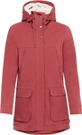 Vaude 42063, VAUDE Damen Manukau Parka II brick female