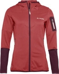 Vaude 42958, VAUDE Damen Unterjacke Wo Monviso Fleece Jacket II brick female