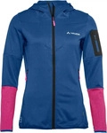Vaude 42958, VAUDE Damen Unterjacke Wo Monviso Fleece Jacket II royal female
