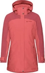 Vaude 42403, VAUDE Damen Skomer Winter Parka II brick female