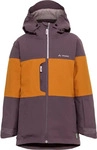 Vaude 42071, VAUDE Kinder Snow Cup Jacket blackberry/brown
