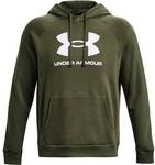 UNDER ARMOUR Herren Kapuzensweat UA RIVAL FLEECE LOGO HD