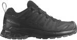 SALOMON Damen Trailrunningschuhe SHOES XA PRO 3D V9 GTX W Black/Phantm/Pe