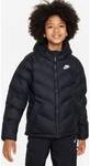 NIKE Kinder Unterjacke K NSW SYN FL HD JCKT