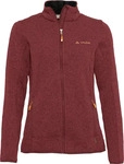 Vaude 42983, VAUDE Damen Unterjacke Wo Rienza Jacket IV brick female