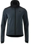 Gonso 14518, GONSO Herren Kapuzensweat Travo He-Hoodie-Soft Grau male
