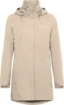 Vaude 45050, VAUDE Damen Funktionsjacke Wo Escape Parka Braun female