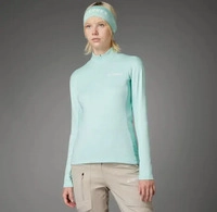 Adidas IB1909, ADIDAS Damen Rolli Terrex Xperior Gr&uuml;n female