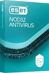 ESET EAV-N2A1-VAKT, ESET NOD32 Antivirus 1 Nutzer 2 Jahre, (ESD) Download, Windows