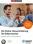 Lexware 03953-2012, Lexware smartsteuer 2024 (Steuerjahr 2023), (ESD) Download,