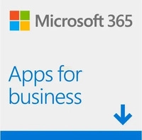 Microsoft SPP-00003, Microsoft 365 Apps for Business 1 Jahr, (ESD) Download, Windows,