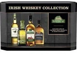 Kilbeggan Irish Whiskey Collection Tasting-Set 4 Flaschen 40-43% vol. 4 x 0,05 l