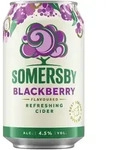 Somersby Cider Blackberry 0,33 l