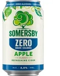 Somersby Cider Zero Apple alkoholfrei 0,33 l