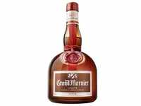 Grand Marnier Cordon Rouge Cognac-Orangenlikör 40% vol. 0,7 l