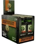 J&auml;germeister Vegan 35% vol. 0,1 l