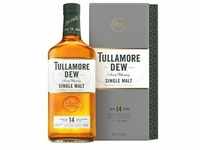Tullamore DEW Single Malt Irish Whiskey 14 Years 40% vol. 0,7l