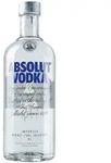 Absolut Vodka 40 % vol. 3 l