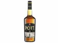 Pott Rum 54% vol. 0,7 l