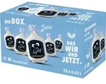 Kleiner Feigling #cocobiscuit 15% vol. 12x20 ml