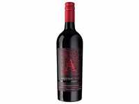 Apothic Red Winemaker ́s Blend Rotwein halbtrocken 0,75 l