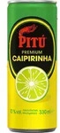 Pit&uacute; Premium Caipirinha 10% vol. 0,33 l