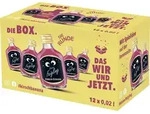 Kleiner Feigling #kirschbanana 15% vol. 12x20 ml