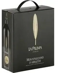 La Piuma Montepuliciano d` Abruzzo Rotwein trocken Bag in Box 3 l | 2024