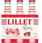 Lillet Berry 10,3% vol. 3x0,2 l