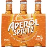 Aperol Spritz 10,5% vol. 3x0,2 l