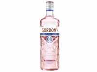 Gordons Gin Alcohol Free Premium Pink 0,0% vol.0,7 l