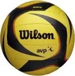 WILSON Beachvolleyball AVP ARX GAME BALL OFF VB DEF