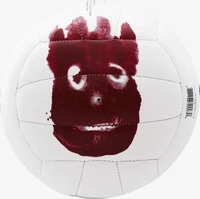 Wilson Beachvolleyball Mr.Wilson ( Cast Away ) Mini