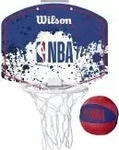 Wilson NBA Wilson Mini-Basketballkorb NBA Team Mini-Hoop