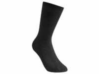 Woolpower Socks Liner Classic schwarz, Größe 36-39